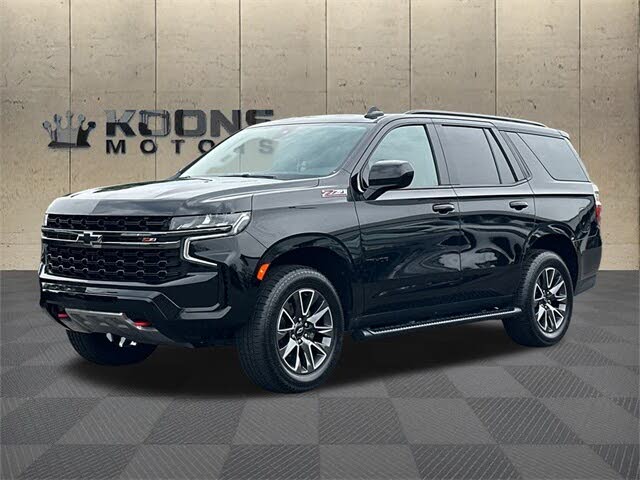 2021 Chevrolet Tahoe Z71 4WD