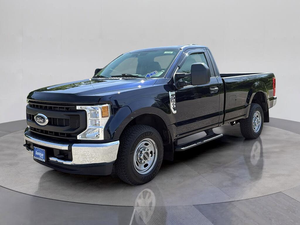 2021 Ford F-250 Super Duty XL LB RWD