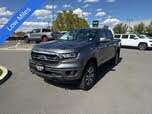 Ford Ranger Lariat SuperCrew 4WD