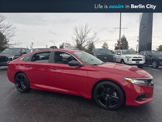 2022 Honda Accord Sport FWD