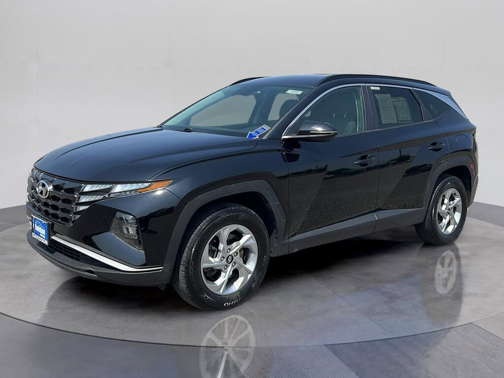 2022 Hyundai Tucson SEL AWD