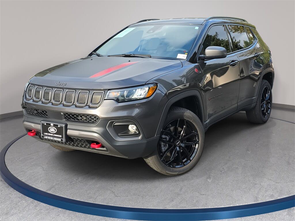 2022 Jeep Compass Trailhawk 4WD