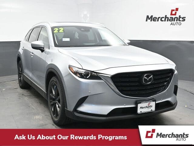 2022 Mazda CX-9 Touring Plus AWD