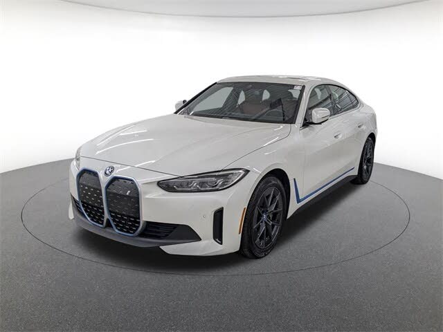 2023 BMW i4 eDrive40 Gran Coupe FWD