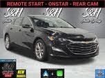 Chevrolet Malibu LT with 1LT FWD
