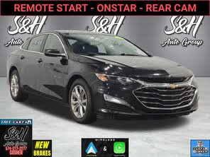 Chevrolet Malibu LT with 1LT FWD