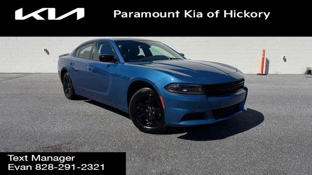 2023 Dodge Charger SXT RWD