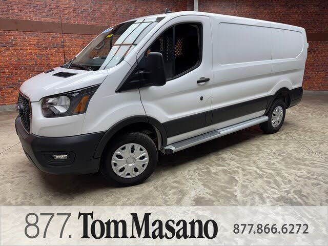 2023 Ford Transit Cargo 250 Low Roof RWD