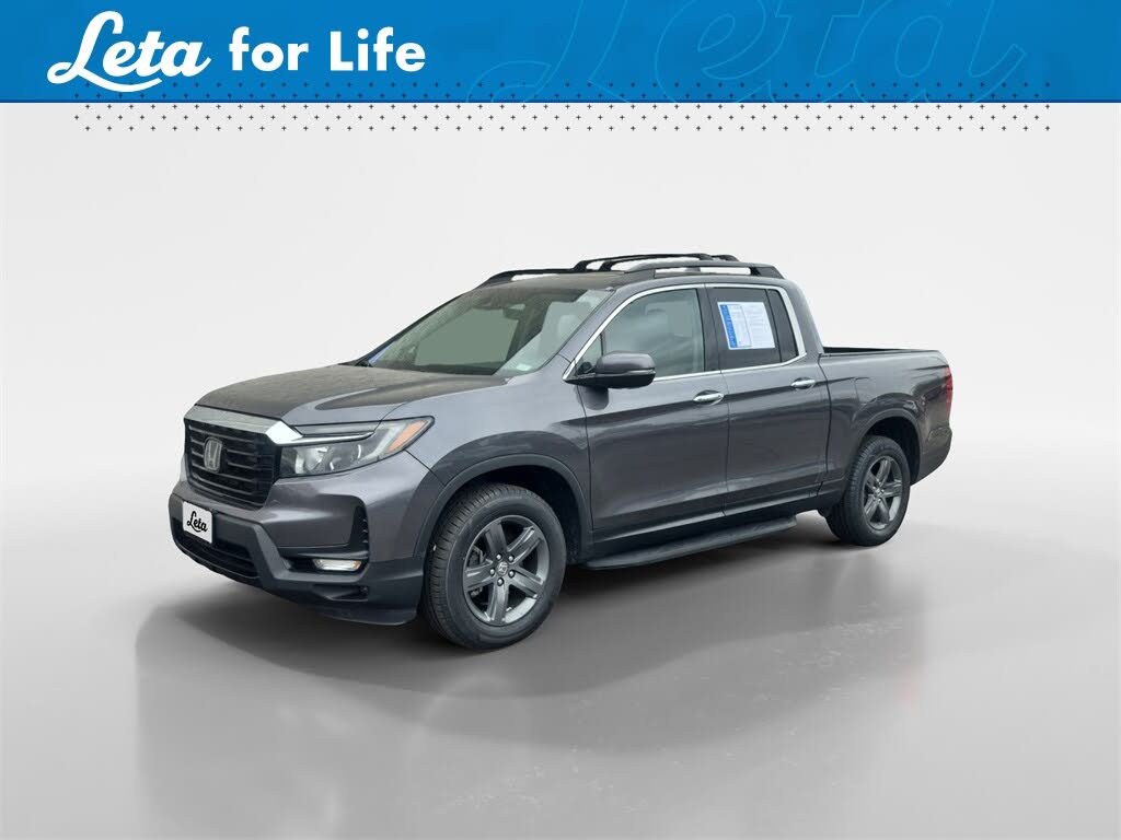2023 Honda Ridgeline RTL-E AWD