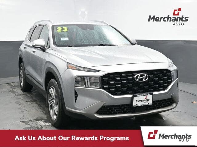 2023 Hyundai Santa Fe SEL AWD