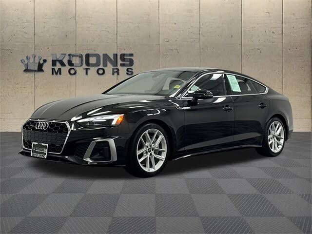 2024 Audi A5 Sportback quattro Premium Plus S Line 45 TFSI AWD