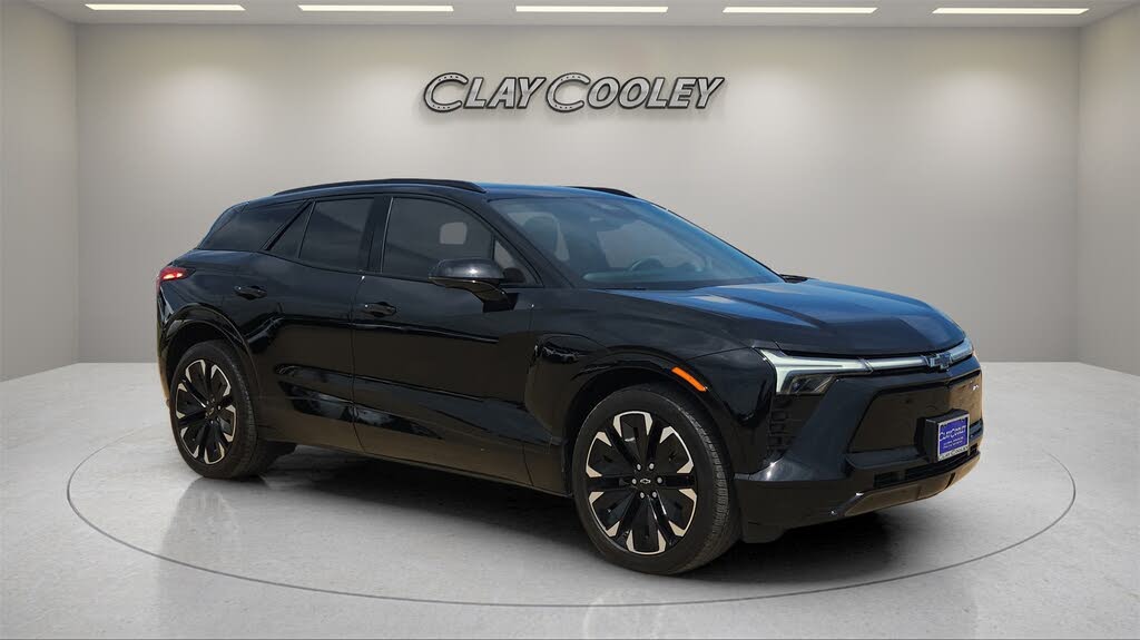 2024 Chevrolet Blazer EV RS eAWD