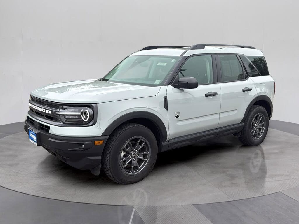 2024 Ford Bronco Sport Big Bend AWD