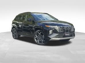 Hyundai Tucson Hybrid N Line AWD
