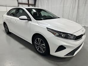 Kia Forte LXS FWD