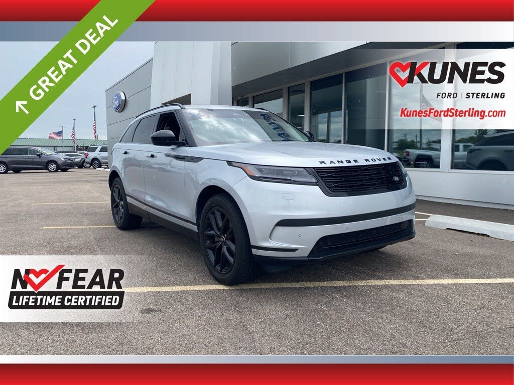 2024 Land Rover Range Rover Velar P250 S AWD