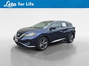 Nissan Murano Platinum AWD