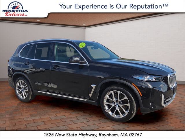 2025 BMW X5 xDrive50e AWD