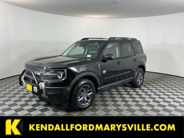 2025 Ford Bronco Sport Big Bend AWD