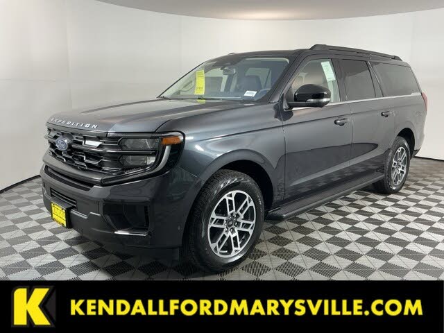 2025 Ford Expedition MAX Active 4WD