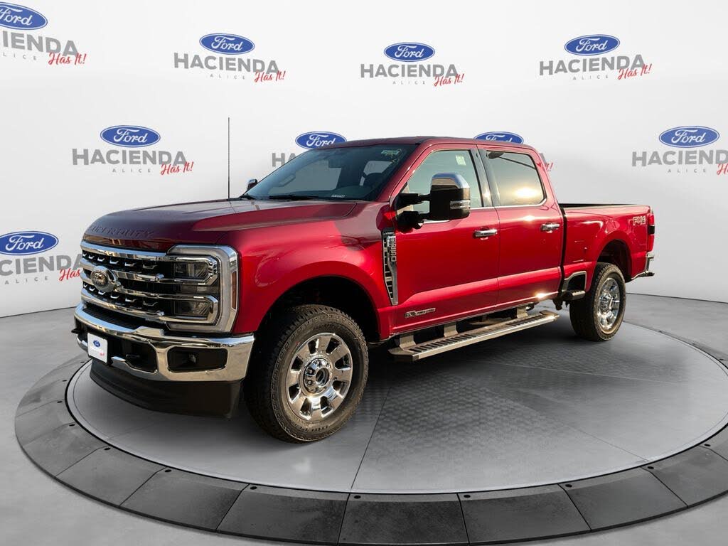 2025 Ford F-250 Super Duty Lariat Crew Cab 4WD