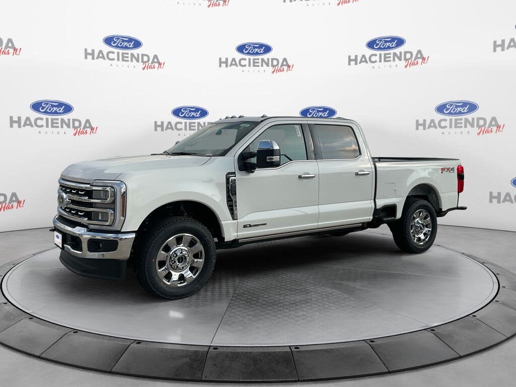2025 Ford F-250 Super Duty Lariat Crew Cab 4WD