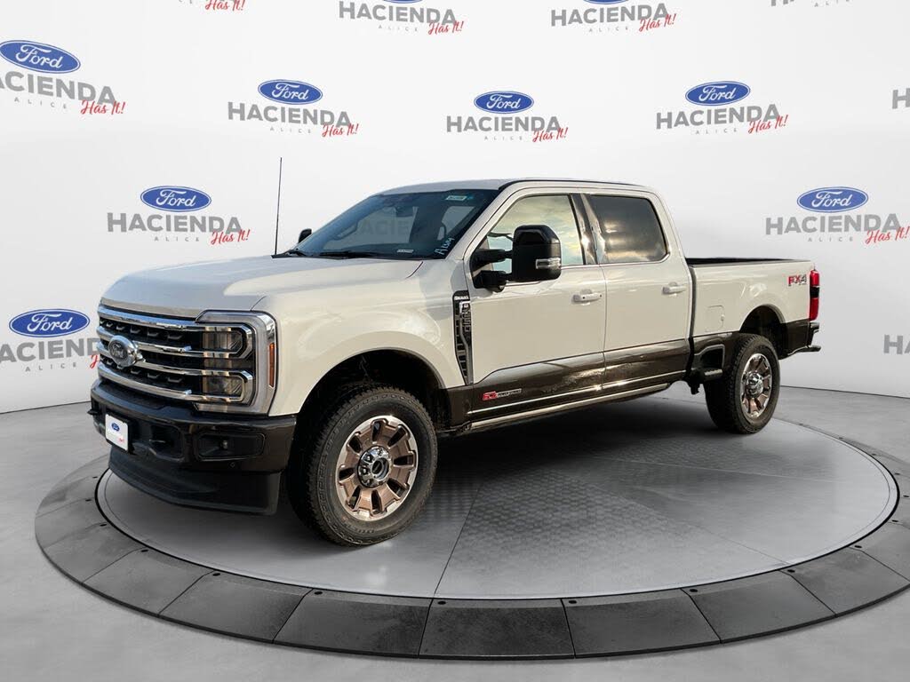 2025 Ford F-250 Super Duty King Ranch Crew Cab 4WD