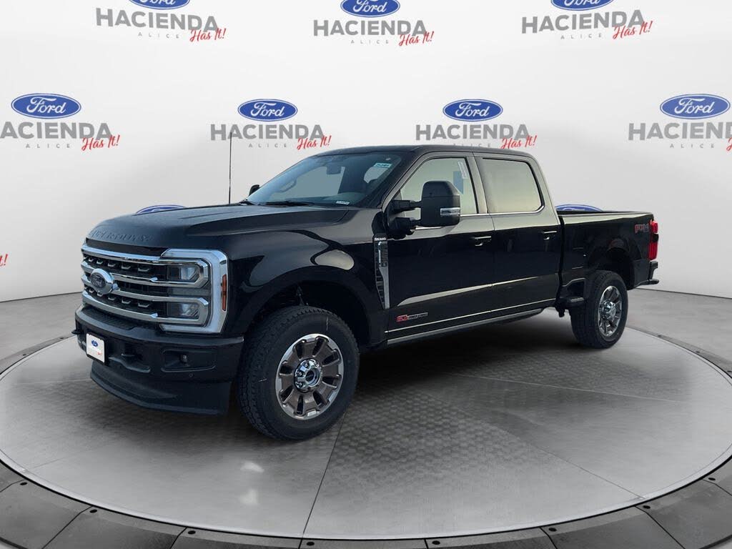 2025 Ford F-250 Super Duty King Ranch Crew Cab 4WD