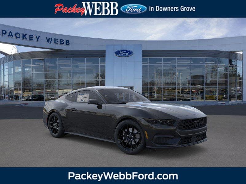 2025 Ford Mustang EcoBoost Fastback RWD