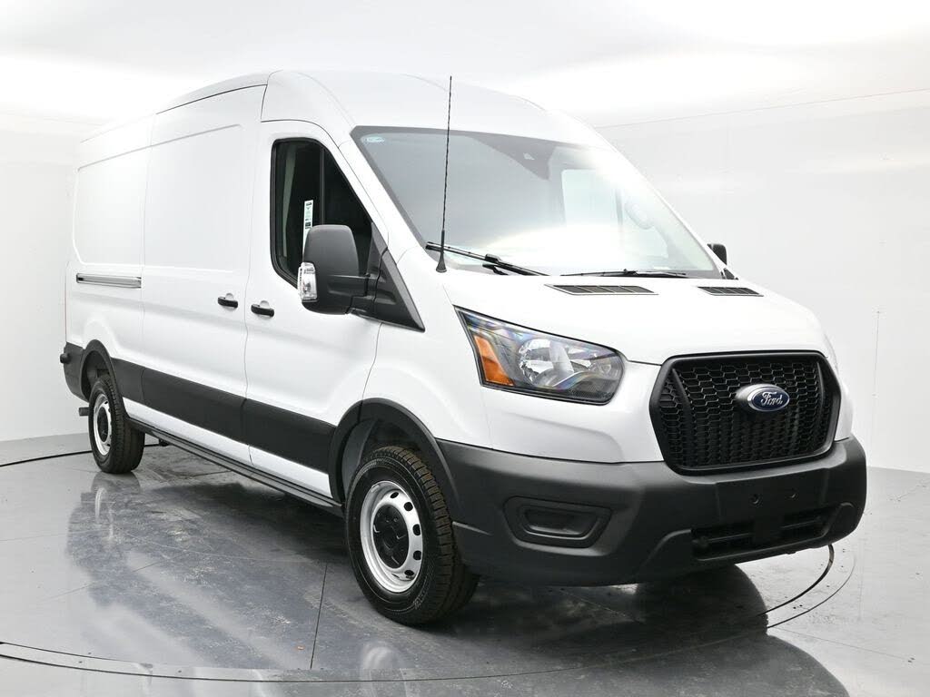 2025 Ford Transit Cargo 250 Medium Roof LB RWD