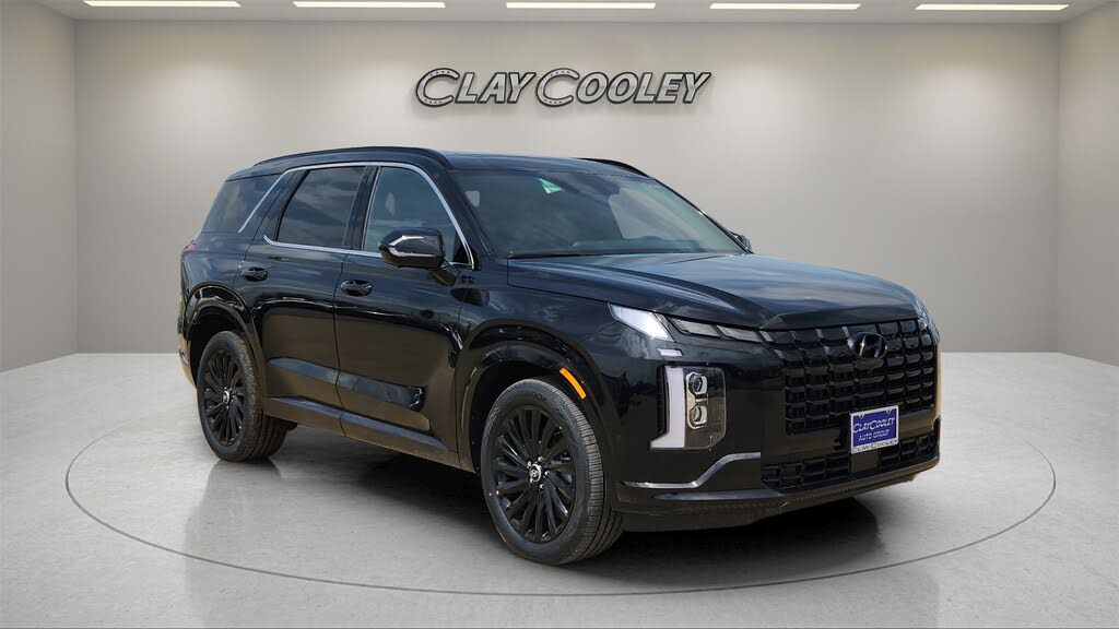 2025 Hyundai Palisade Calligraphy Night Edition AWD