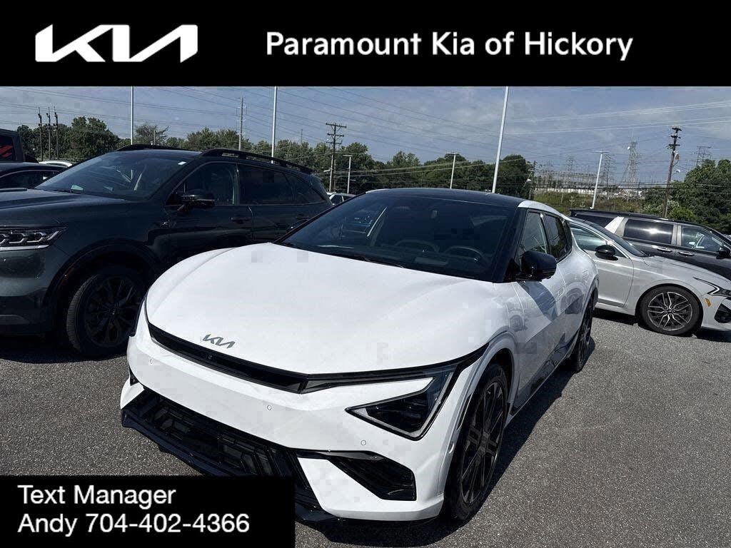 2025 Kia EV6 GT-Line AWD