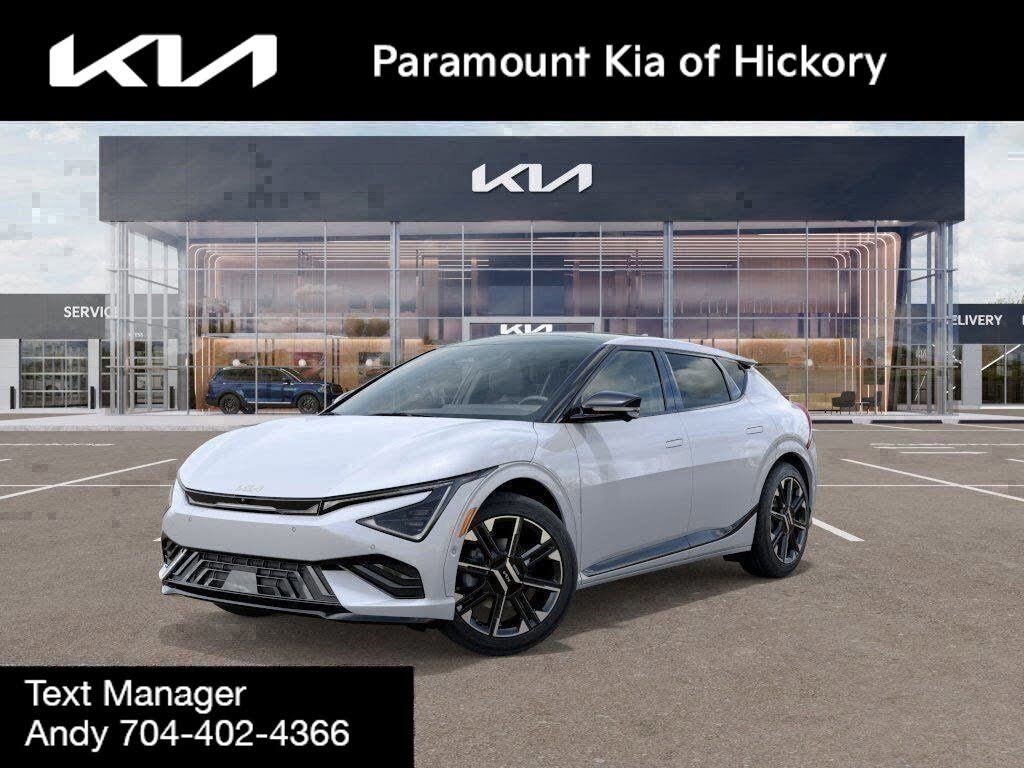 2025 Kia EV6 GT-Line AWD