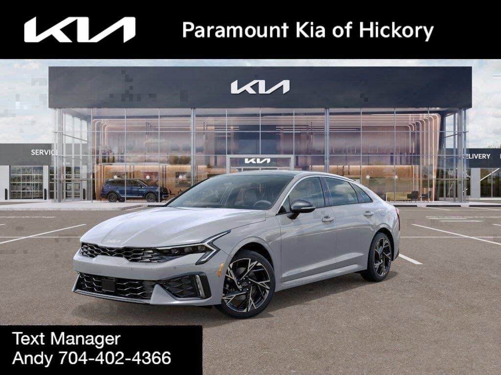 2025 Kia K5 GT-Line FWD