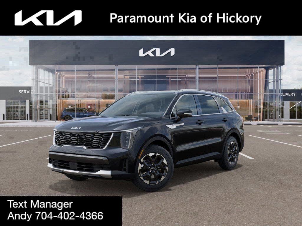 2025 Kia Sorento S FWD