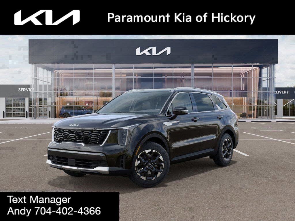 2025 Kia Sorento S FWD