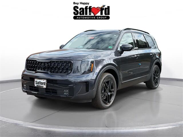2025 Kia Telluride SX-Prestige X-Line AWD