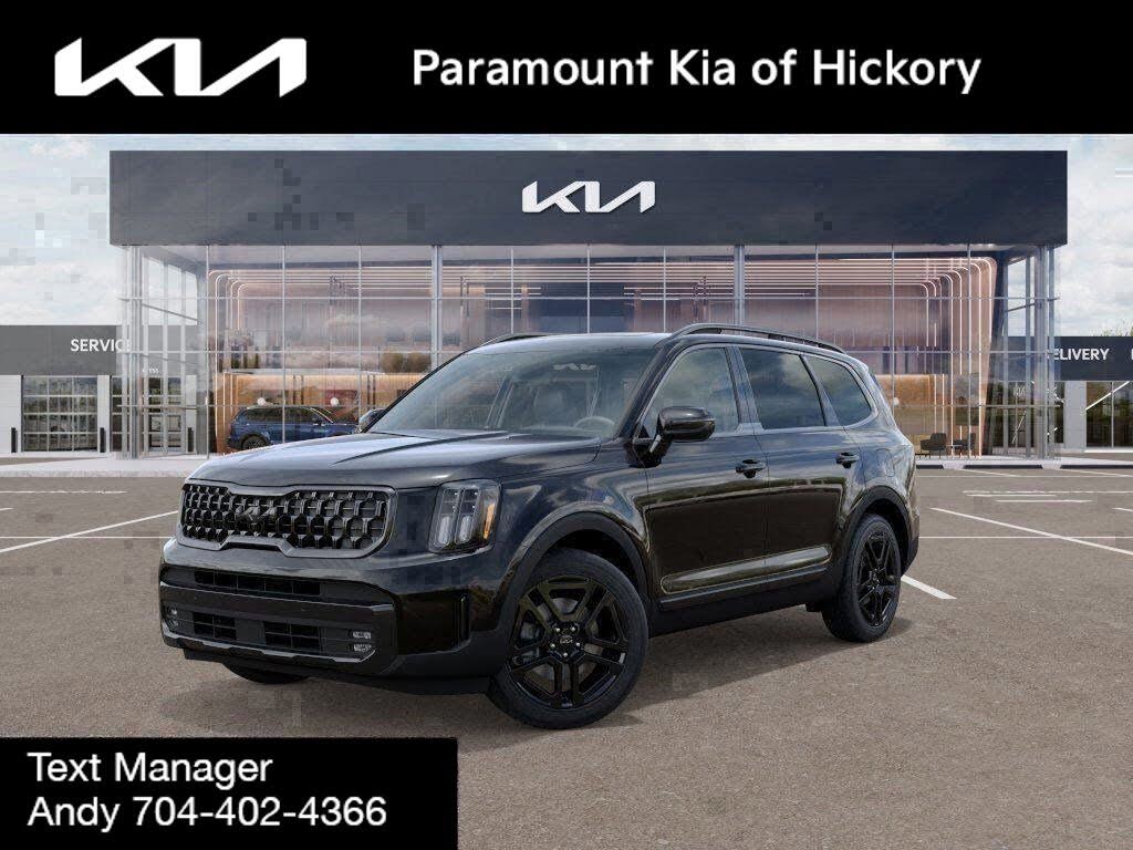 2025 Kia Telluride SX-Prestige X-Line AWD