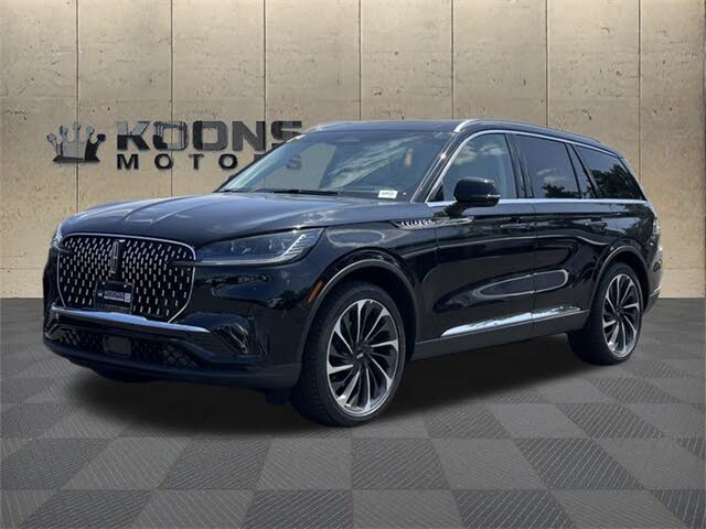 2025 Lincoln Aviator Reserve AWD