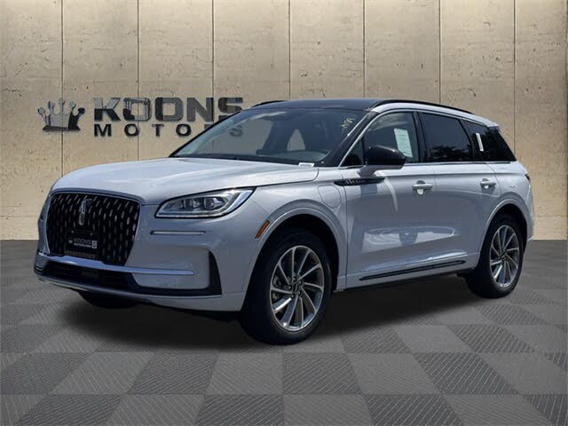 2025 Lincoln Corsair Grand Touring AWD