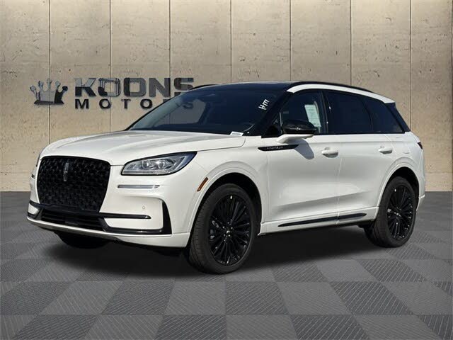 2025 Lincoln Corsair Reserve AWD