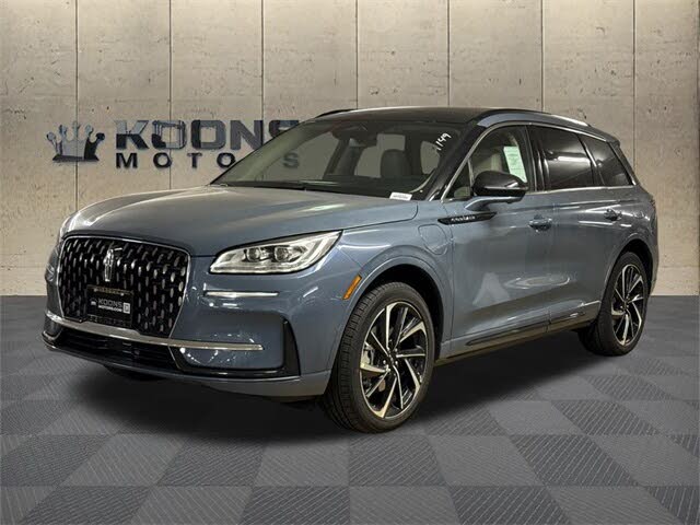 2025 Lincoln Corsair Grand Touring AWD