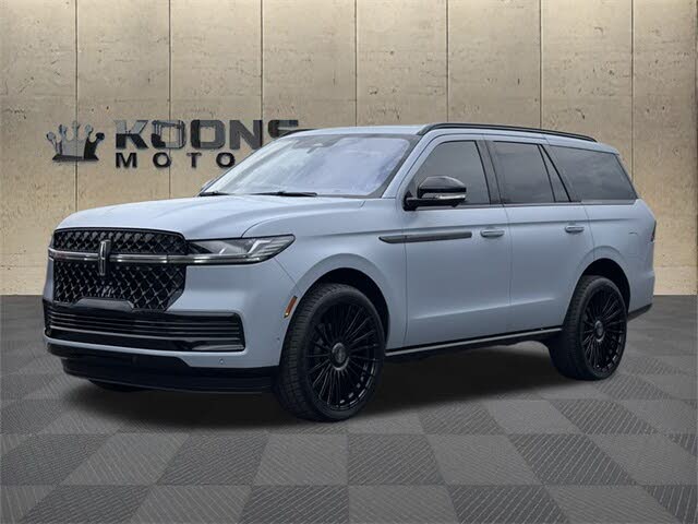 2025 Lincoln Navigator Reserve 4WD