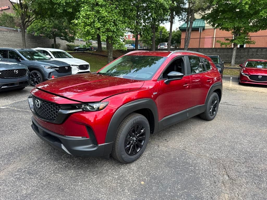 2025 Mazda CX-50 Hybrid Preferred AWD