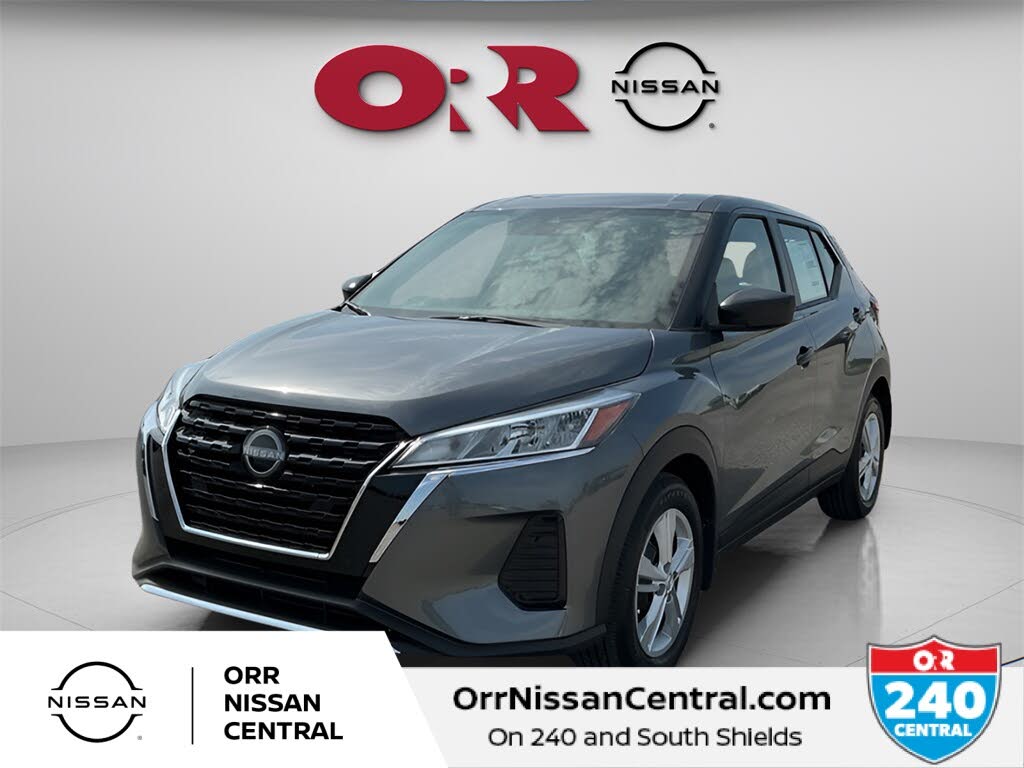 2025 Nissan Kicks Play S FWD