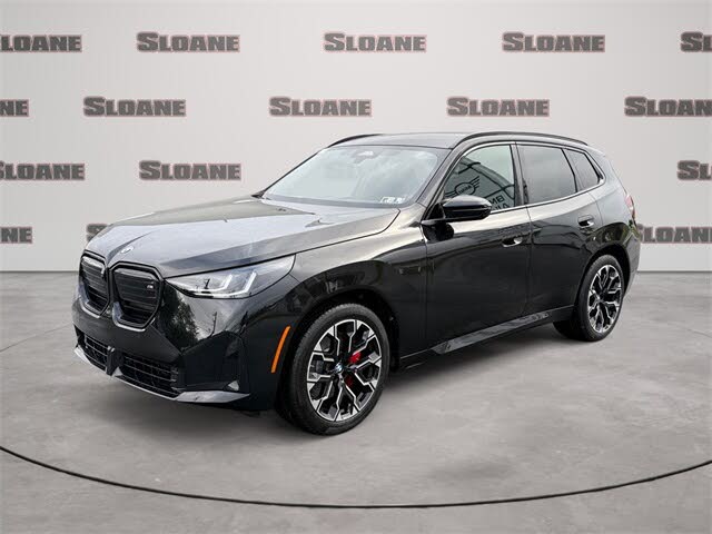 2026 BMW X3 M50 AWD