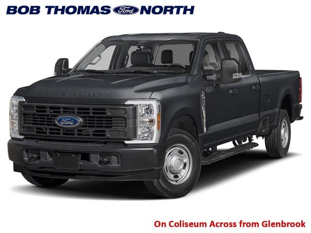 2026 Ford F-250 Super Duty XLT Crew Cab 4WD