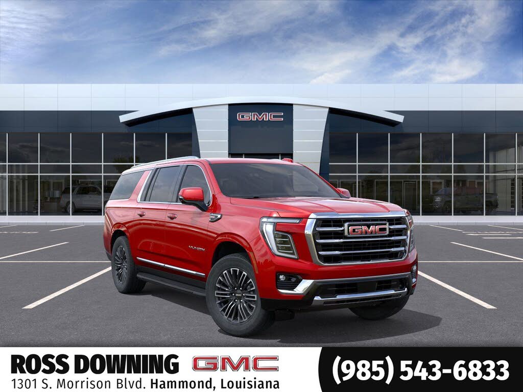 2026 GMC Yukon XL Elevation RWD