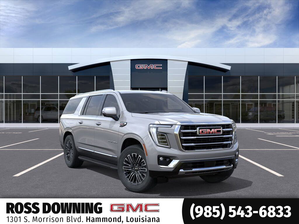 2026 GMC Yukon XL Elevation RWD