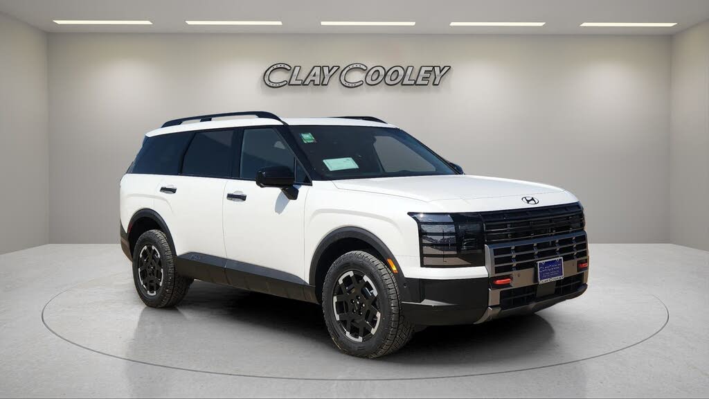 2026 Hyundai Palisade XRT Pro AWD